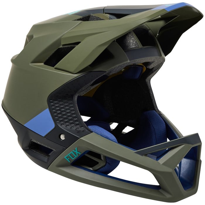Fox - Proframe Blocked MIPS Bike Helmet