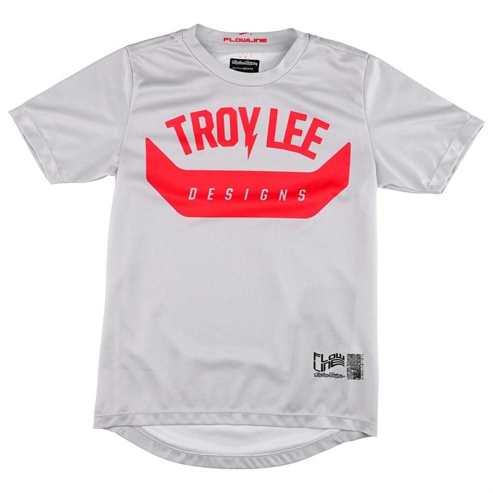 Troy Lee Designs - Flowline Short-Sleeve Jersey - Kids'