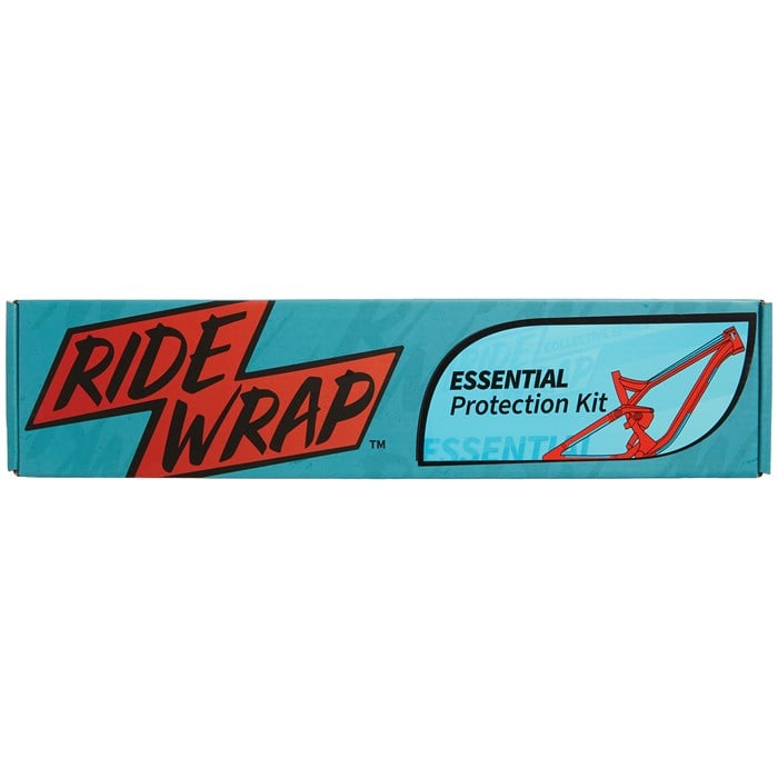 RideWrap - Essential MTB Frame Protection Kit