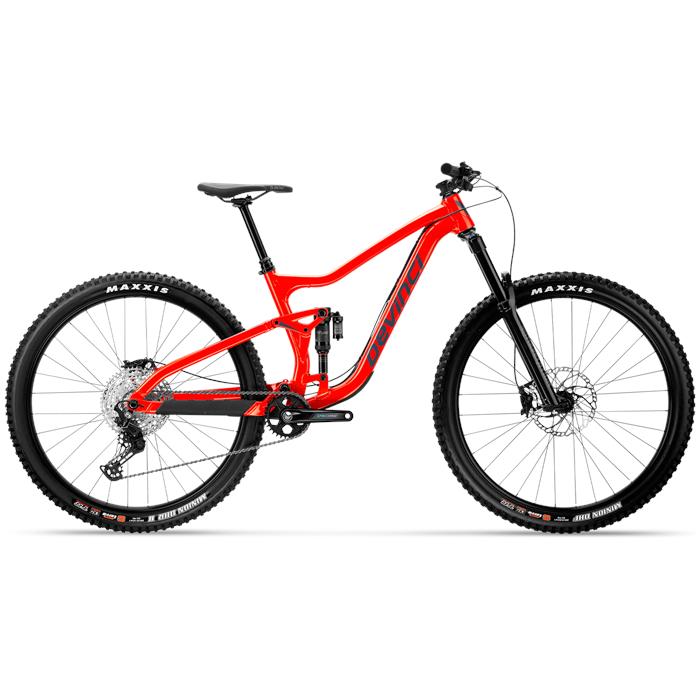Devinci - Troy A 29 Deore 12s Complete Mountain Bike 2022