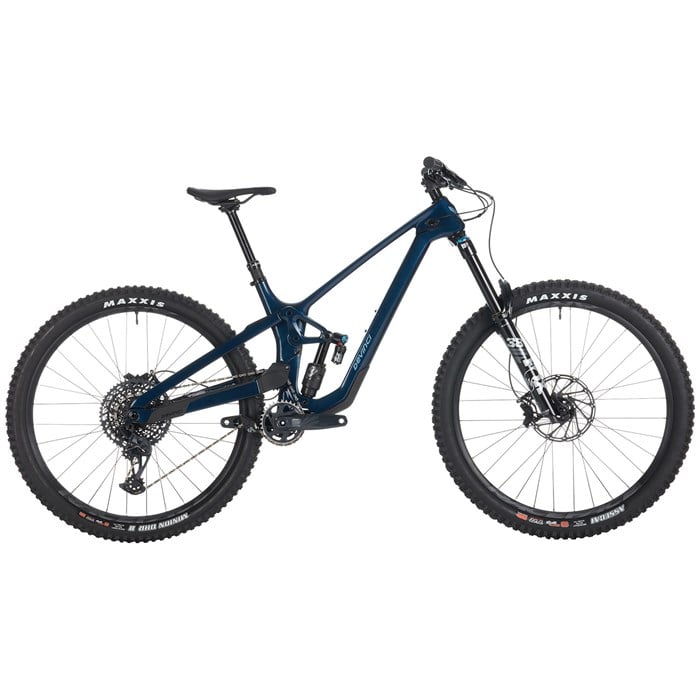 new devinci spartan