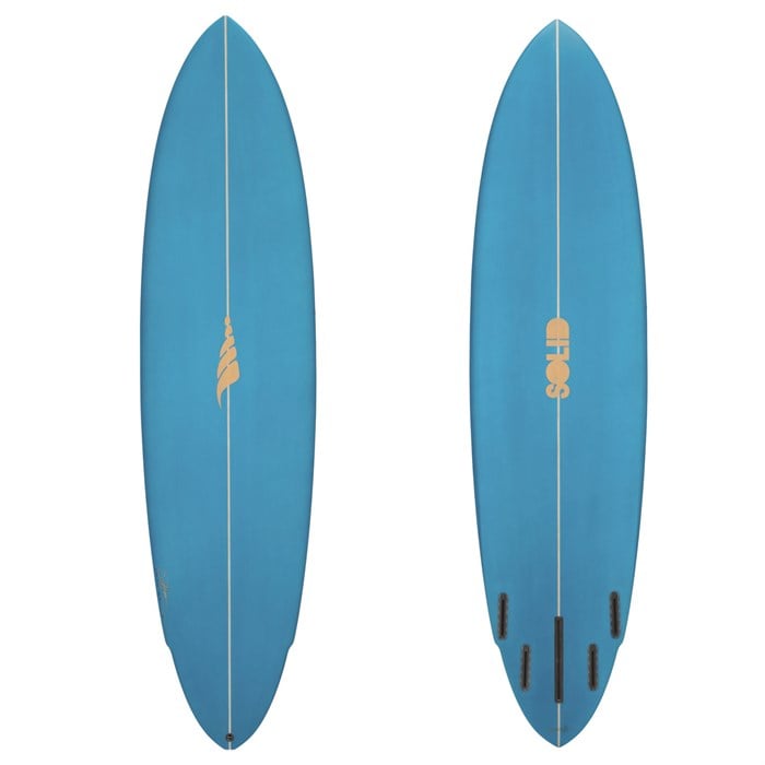 Solid Surf Co - King Pin Surfboard