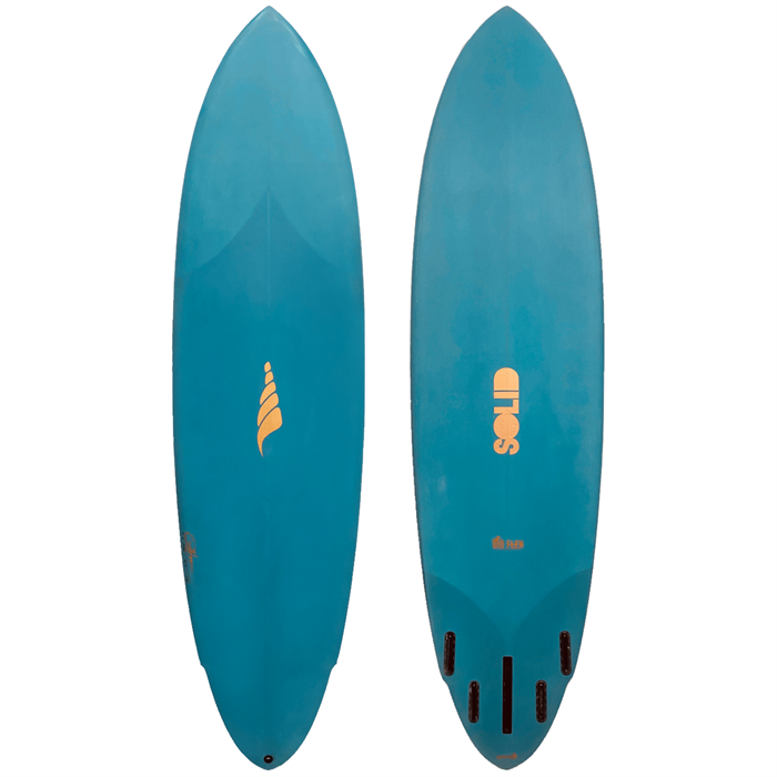 Solid Surf Co - King Pin Surfboard