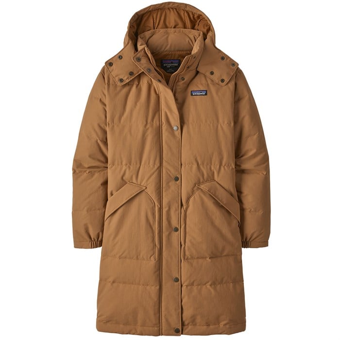 women's downdrift parka