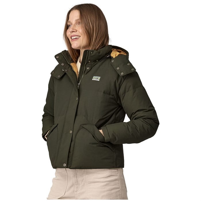 Patagonia - Downdrift Jacket - Women's