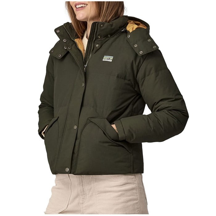 Patagonia - Downdrift Jacket - Women's