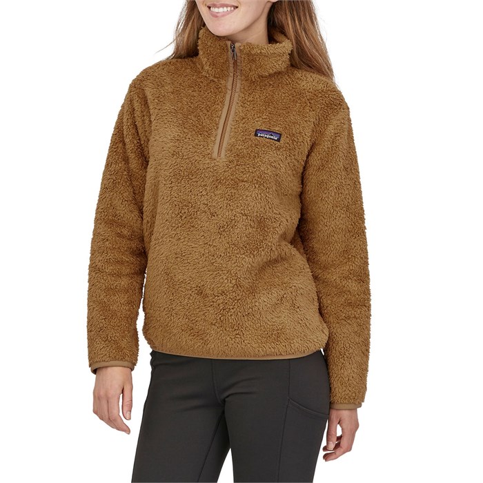 patagonia los gatos fleece jacket