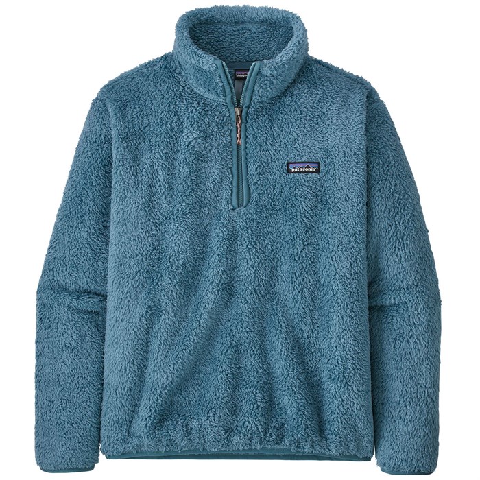 Patagonia los gatos on sale quarter zip womens