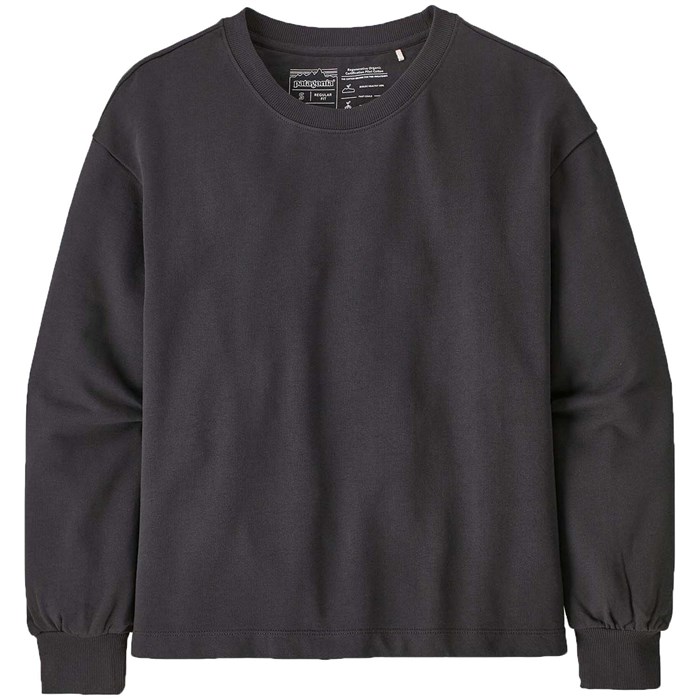 Patagonia Regenerative Organic Pilot Cotton Essential Pullover