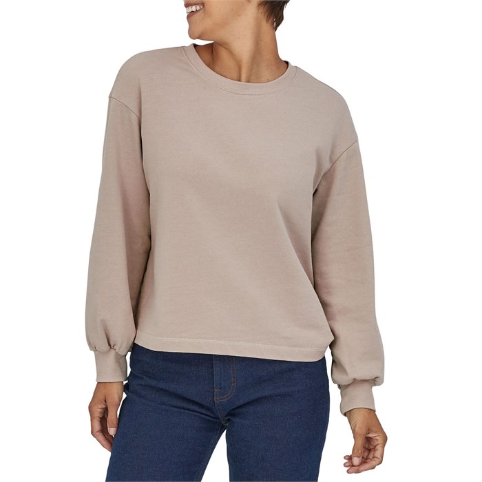 Patagonia - Regenerative Organic Pilot Cotton Essential Pullover Sweater - Women's