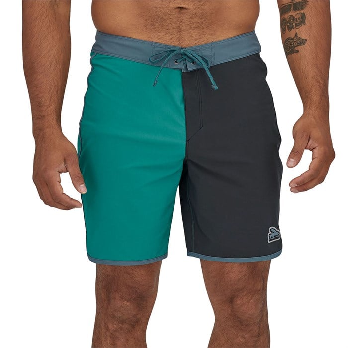 Patagonia - Hydropeak Scallop 18" Shorts - Men's