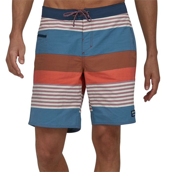 Patagonia - Wavefarer 19" Shorts - Men's