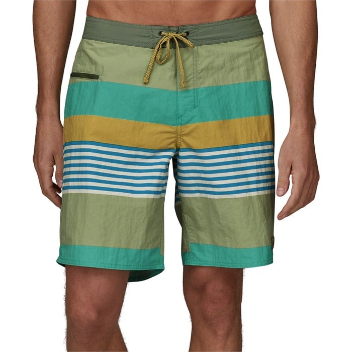 Patagonia - Patagonia Wavefarer 19" Shorts - Men's