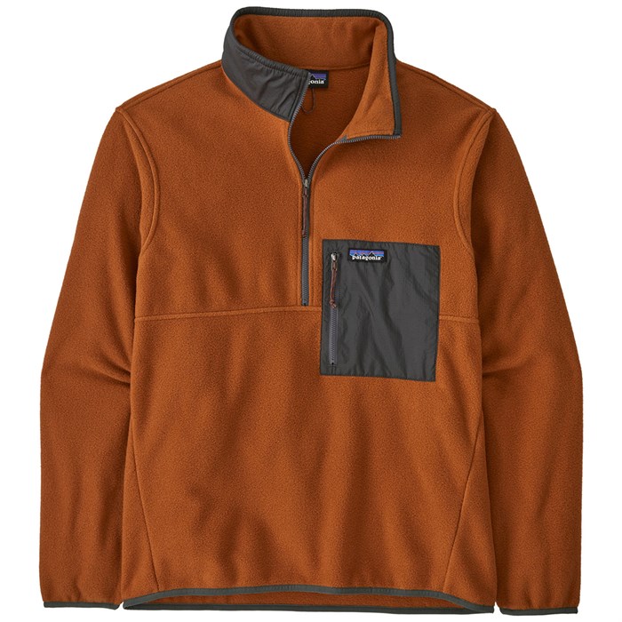 Patagonia Microdini 1/2 Zip Pullover - Men's | evo