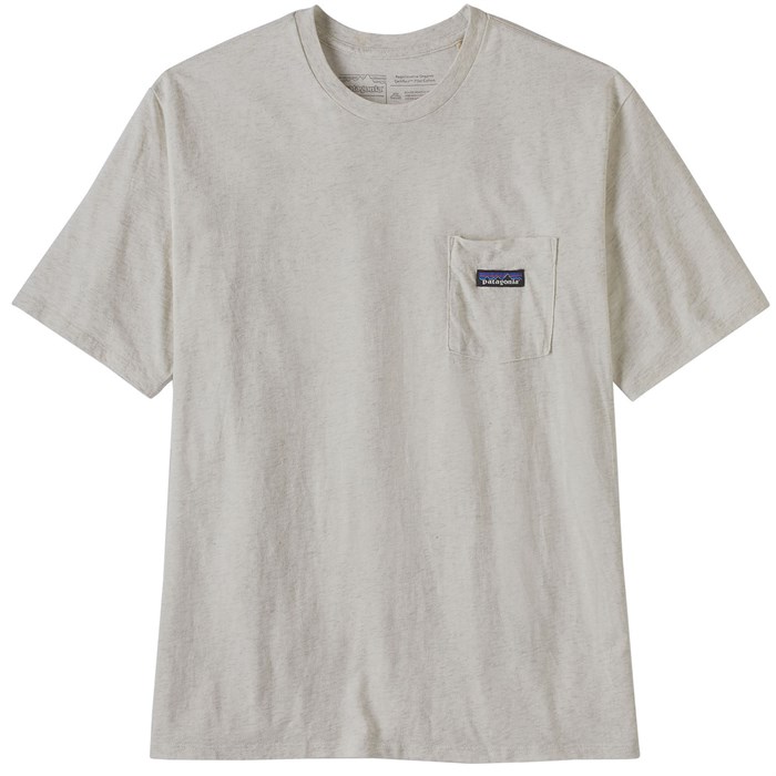 Patagonia Regenerative Organic Cotton Lightweight Pocket T-Shirt | evo