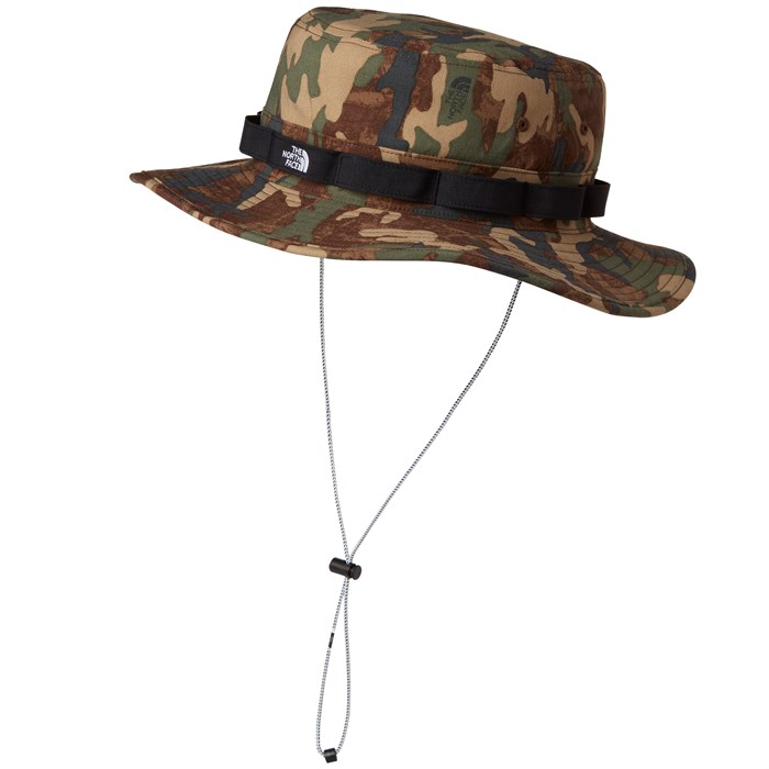 north face jungle hat