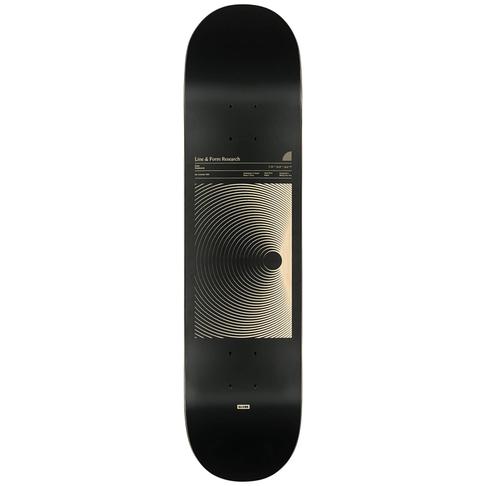 Globe - G1 Lineform 7.75 Skateboard Deck