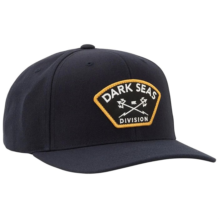 Dark Seas - Headmaster Snapback Hat