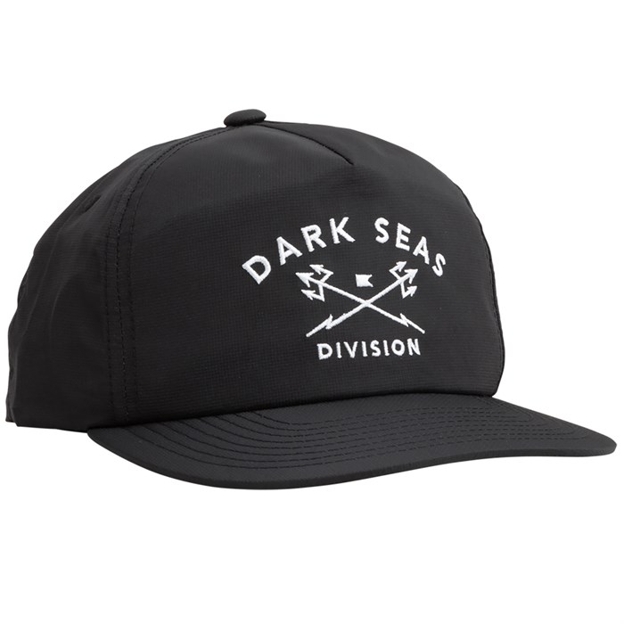 Dark Seas - Trident Nylon Hat