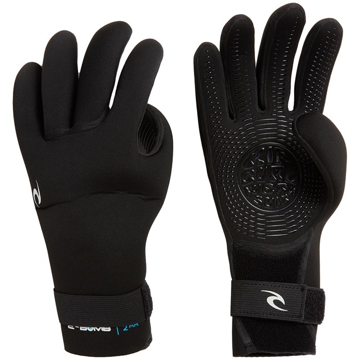 Rip Curl - 2mm E-Bomb Stitchless Wetsuit Gloves