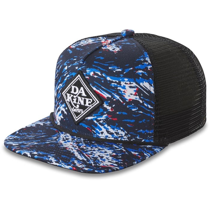 Dakine - Classic Diamond Trucker Eco Hat