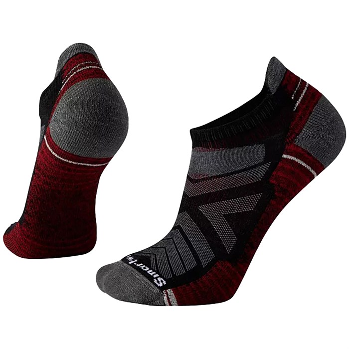 Smartwool - Hike Light Cushion Low Ankle Socks - Men's