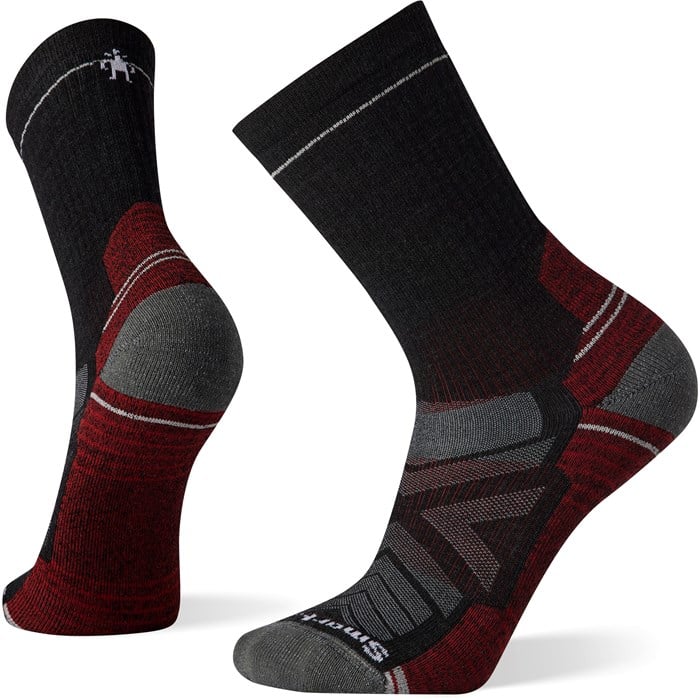 Smartwool - Hike Light Cushion Crew Socks - Men's