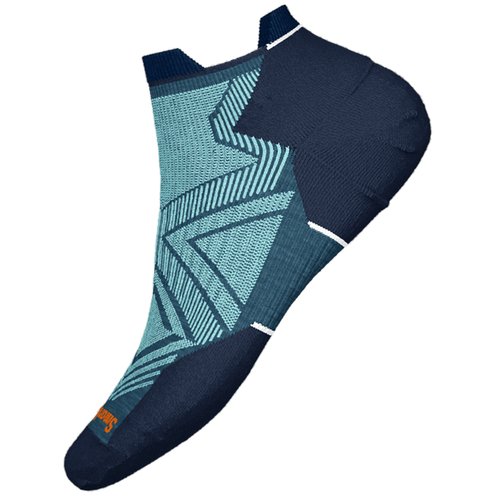 Smartwool - Run Targeted Cushion Low Ankle Socks - Women's