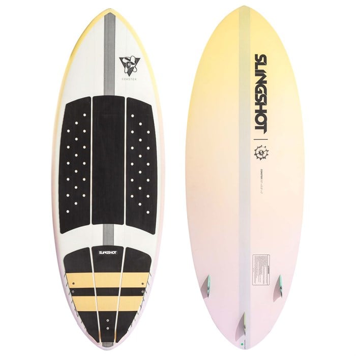 Slingshot - Coaster Wakesurf Board 2022