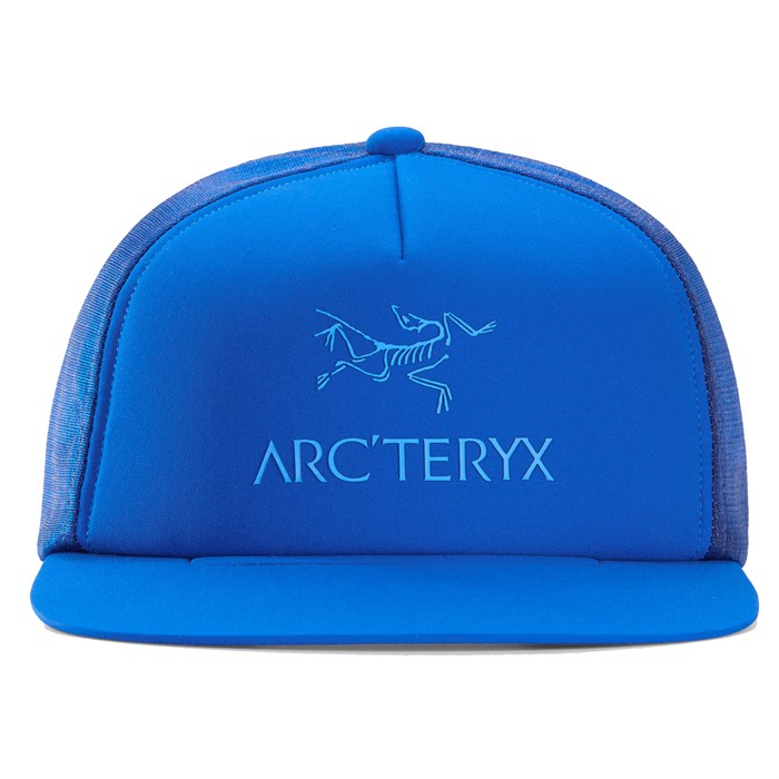 Arc'teryx - Logo Trucker Flat Hat