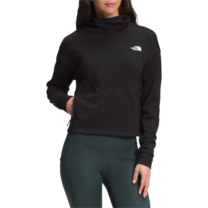 The North Face - Canyonlands Cropped Pullover - Women's