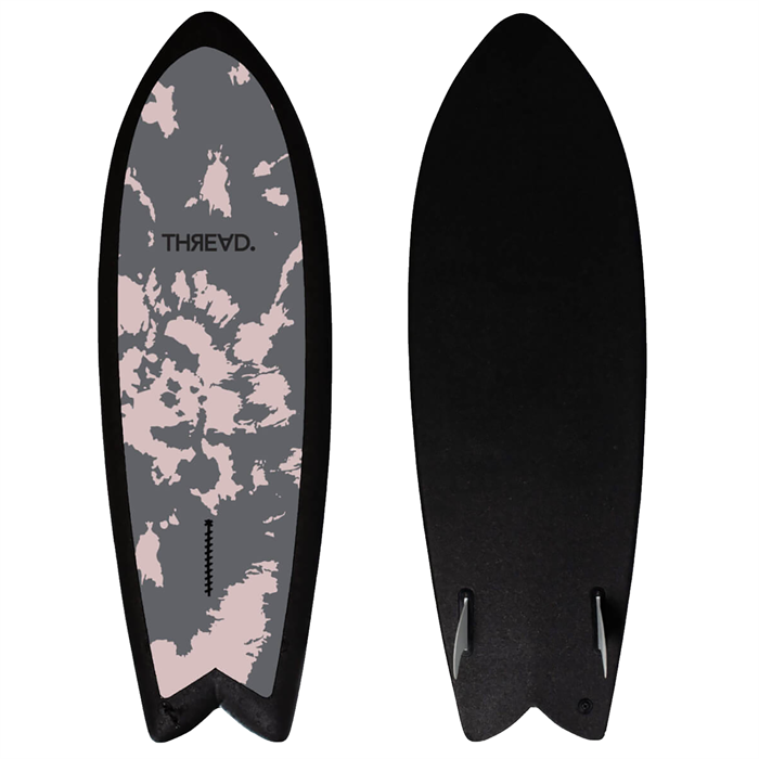 Thread Surfboards - Soft Top Fish
