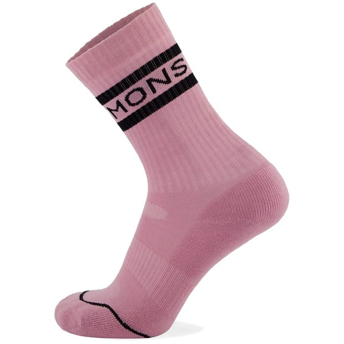 MONS ROYALE - Signature Merino Crew Sock