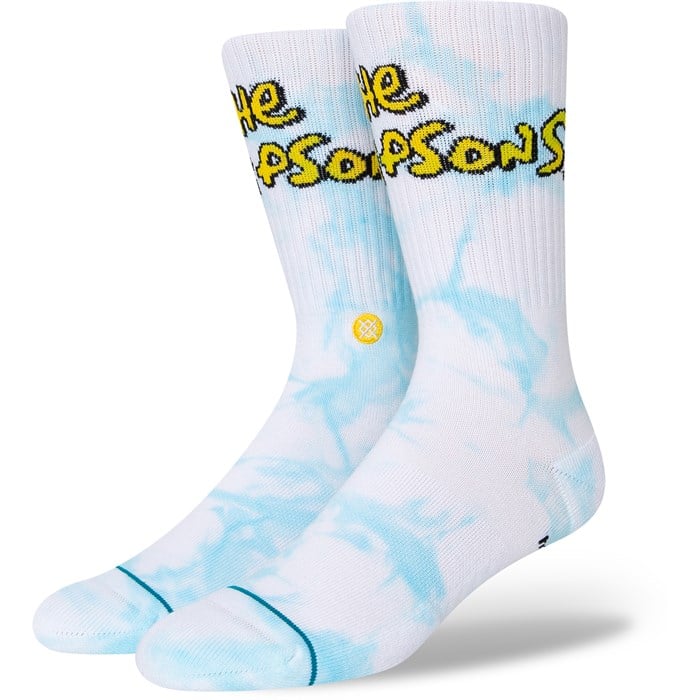 Stance - The Simpsons Intro Socks