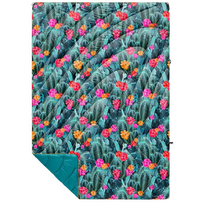 Rumpl - Original Puffy Blanket - Cactus Bloom
