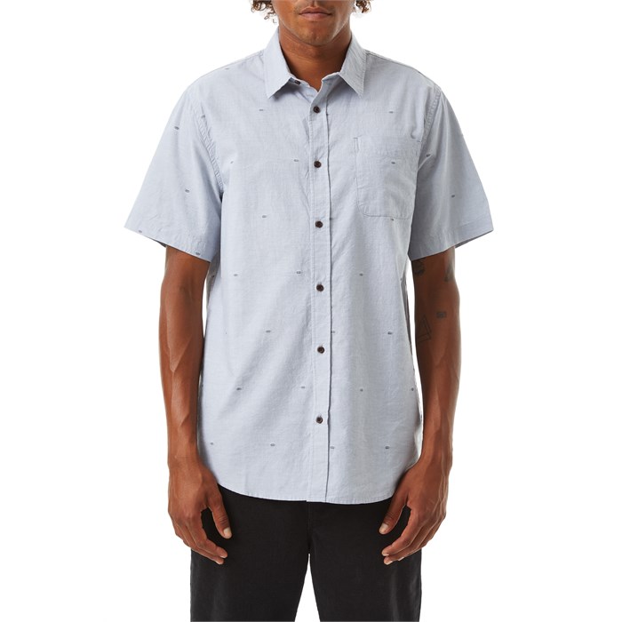 Katin - Twine Short-Sleeve Button Down Shirt
