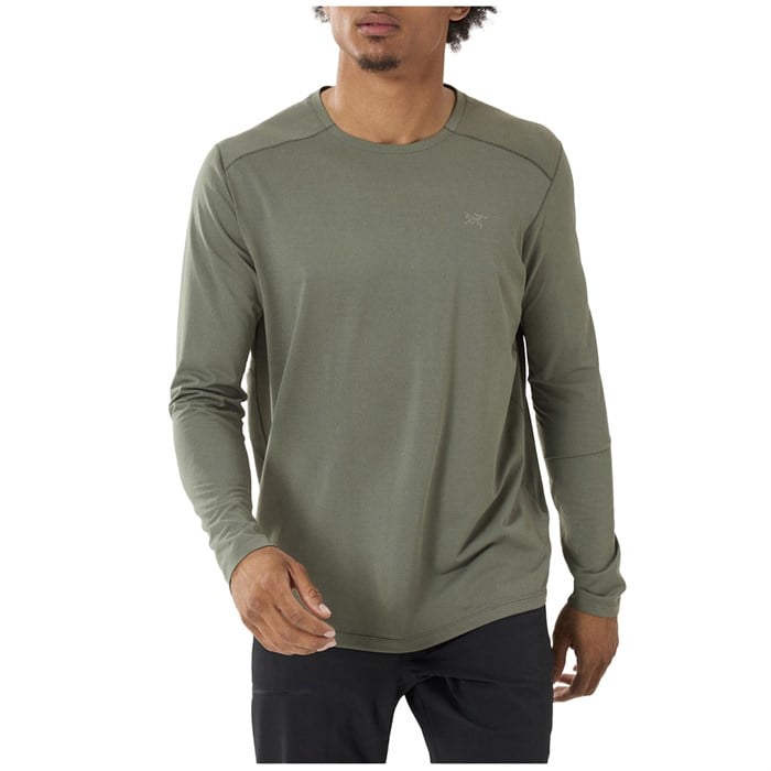 Arc'teryx - Cormac Crew Long-Sleeve Shirt - Men's