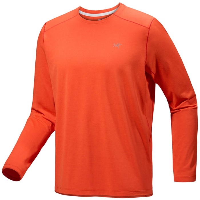 Arc´teryx Cormac Crew Long-Sleeve Shirt - Men´s,Specials : American Fashion Style Bags On Sale