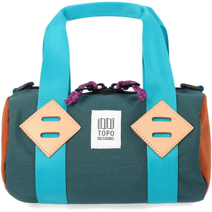 Topo Designs - Classic Mini Duffel Bag