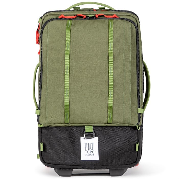 Topo Designs - Global Travel Bag Roller