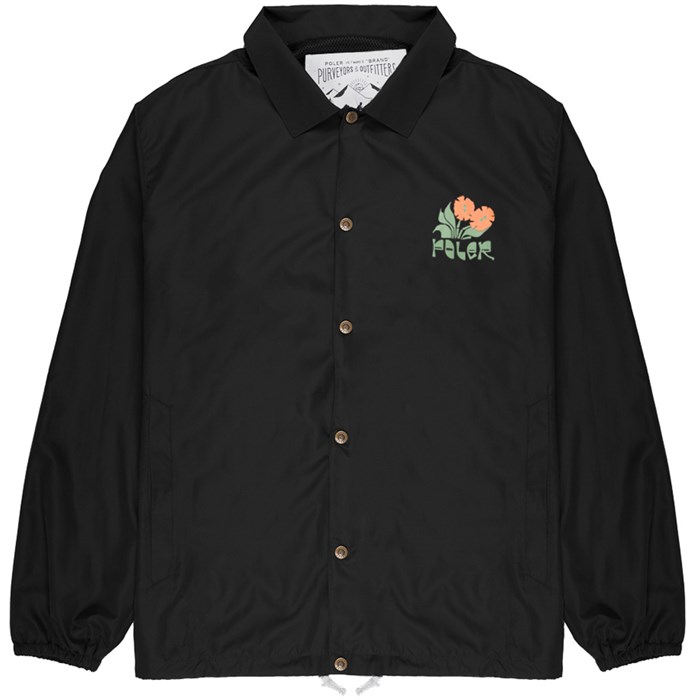 Poler - Sprouts Coaches Jacket