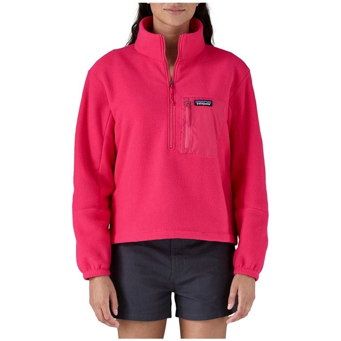 Patagonia - Microdini 1/2 Zip Pullover - Women's