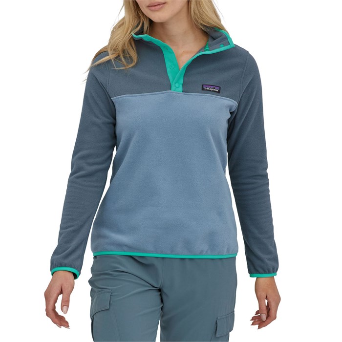 Patagonia - Micro D Snap-T Pullover - Women's