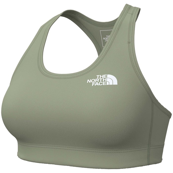 MSRP $45 The North Face Womens Midline Bra ONLY Black Size Medium