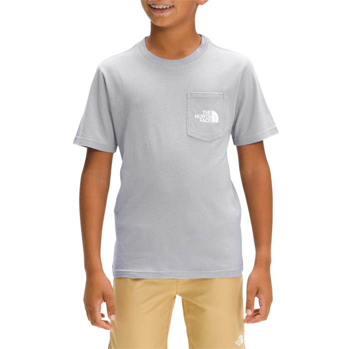 The North Face - Printed Pride Pocket T-Shirt - Boys'