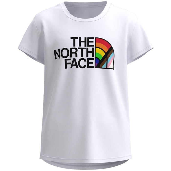 The North Face - Printed Pride Graphic T-Shirt - Girls'