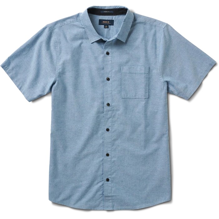 Roark - Well Worn Short-Sleeve Shirt