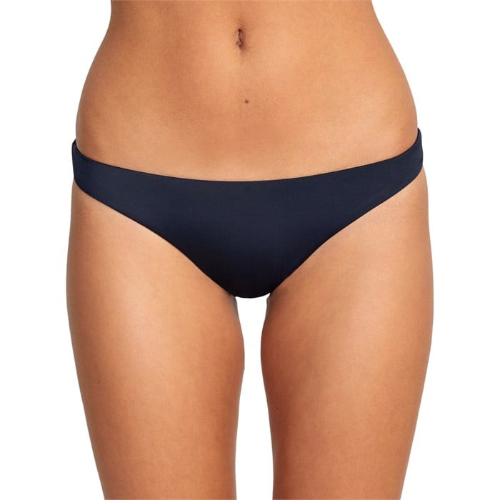 RVCA - RVCA Solid Medium Bikini Bottoms - Women's
