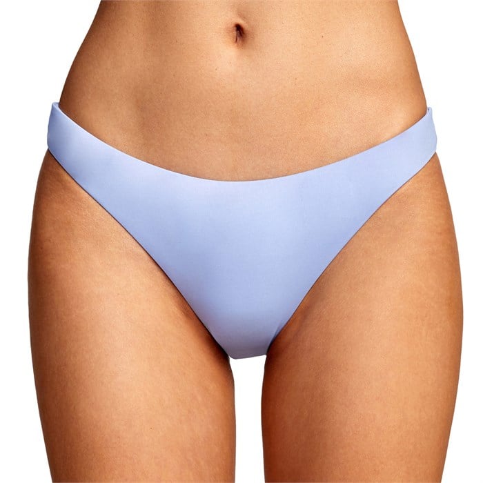 RVCA - Solid Medium Bikini Bottoms - Women's
