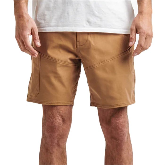 Roark - Explorer Long Road Shorts - Men's